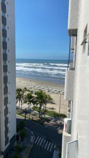 Apartamento pe na areia - Praia Grande - 9