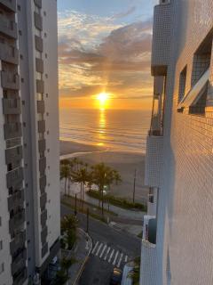 Apartamento pe na areia - Praia Grande - 6