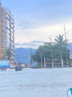 Apartamento pe na areia - Praia Grande - 4