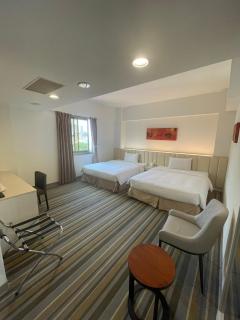 C U Hotel Taichung - 3