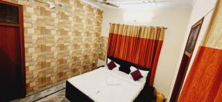 HOTEL PRISHA STAY# Near Kathota Jheel - Malhaur Railway Station- Free Parking and Wi-fi Facilities- Fully Air Conditioned Hotel - Lucknow - 7