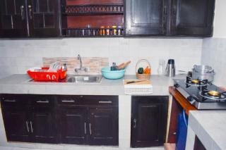 One Bedroom with 3 beds can sleep 4 - Mombaça - 1