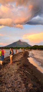 Finca Aisa -Boutique bungalow in Ometepe island - Santa Cruz - 4