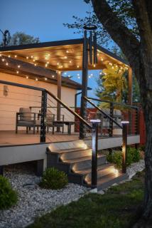 New! Family Retreat - Hot Tub & Fun country home - Willard - 1
