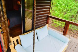 New Exterior- Sleeps 8-Hot Tub-Games Galore-Nature - Morganton - 5