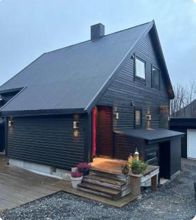 Koselig og romslig hus med 3 soverom - Tromsdalen - 9