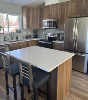 City Retreat, 2bdrm near Airport - Anchorage - 8