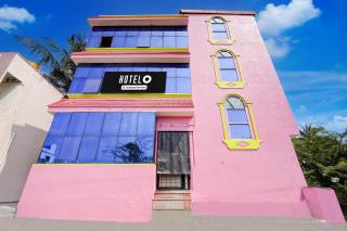 Super Hotel O Nemeli Road Sriram Nagar - Madras - 0