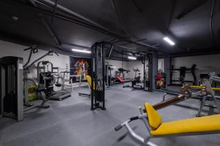 The Canka Residence And Family Apartment Istanbul City Center - ŞIŞLI - 8