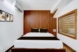 Hotel O #4 - Cochin - 3