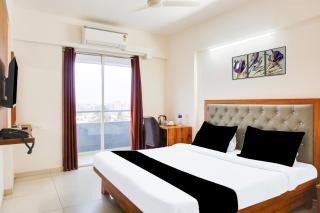 Super Townhouse Lohegaon Near Pune Airport formerly Landmark Regency - Lohogaon - 9