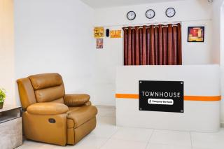 Super Townhouse Lohegaon Near Pune Airport formerly Landmark Regency - Lohogaon - 7