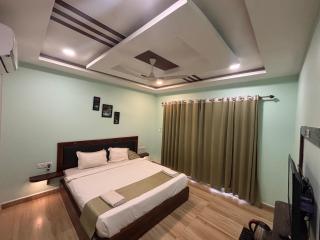 The Leisure Cave Arambol Goa - Arambol - 6