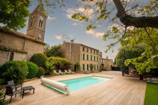 Prieuré Saint-Louis Maison d'Hôtes - 0