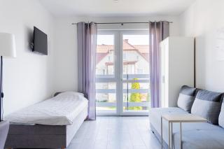 Leśny Karwia - Pokoje 70m od Plaży - Karwia - 2