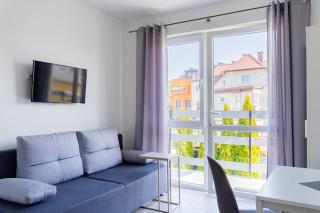 Leśny Karwia - Pokoje 70m od Plaży - 0