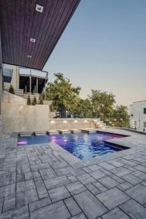 Epic Luxury Mansion w Nashville Skyline Views - Nashville - 1