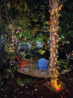 Enchanted forest in Little Wynwood - Miami - 3