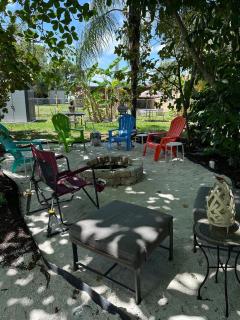 Enchanted forest in Little Wynwood - Miami - 2