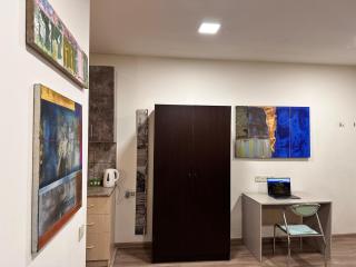 Cosy Studio with Beautiful Garden - Ereván - 3