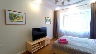 Cozy apartment near Alatau metro station - Almaty - 8