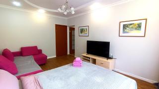Cozy apartment near Alatau metro station - Almaty - 8