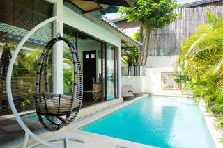 Artemis Villa Hotel - Seminyak - 8