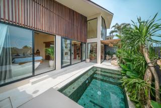 Villa Seabel - AYO 5, Chic 2BR Tropical Getaway in Seseh, Close to Beach - 9