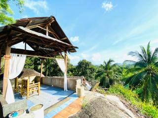 Jungle Rock House in srithanu - Srithanu - 8