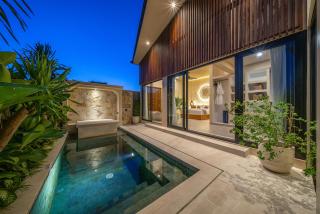 Villa Seabel - AYO 5, Chic 2BR Tropical Getaway in Seseh, Close to Beach -  - 0