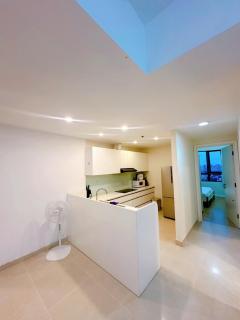 HHomes - 2 Bedroom River View & Pool GYM BBQ at Masteri Thao Dien - 5