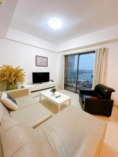 HHomes - 2 Bedroom River View & Pool GYM BBQ at Masteri Thao Dien - Ho Chi Minh - 9