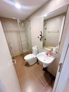 HHomes - 2 Bedroom River View & Pool GYM BBQ at Masteri Thao Dien - 2