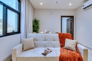 The Living apartments 2BR and maidroom - Khor Fakkan - 7