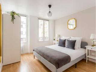 Cozy Apartment - Marais - Saint Martin V - París - 8