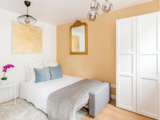 Cozy Apartment - Marais - Saint Martin V - París - 5
