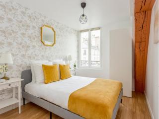 Cozy Apartment - Marais - Saint Martin V - París - 7