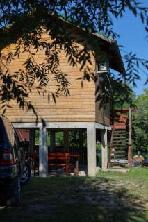 Cozy riverside cabin - - 7