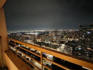 Sky view - Santiago - 5