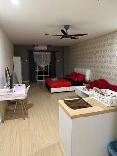 High Floor Naz Comfort Suite Champs Elysees - Kampar - 0