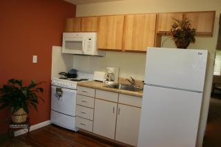 Affordable Suites of America Fredericksburg - Fredericksburg - 7