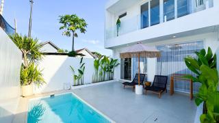 Villa Balinay - 2 Bedrooms Walkable to Canggu Beaches - Canggu - 9