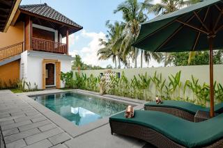 Green Weca Ubud Villa - Ubud - 3