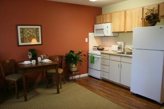 Affordable Suites of America Fredericksburg - Fredericksburg - 0