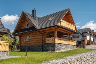 Czorsztyn View Chalets - Czorsztyn - 8