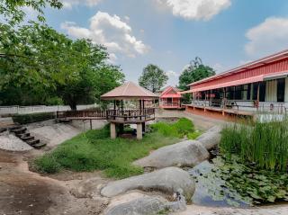 Rockwood house Resort and Thai massage ร็อควู้ด เฮาส์ รีสอร์ท แอนด์ ทรงวาดนวดแผนไทยเพื่อสุขภาพ และสปา - Pak Chong - 8