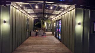 The Funky Escape at The Nest Waihi Beach - 3