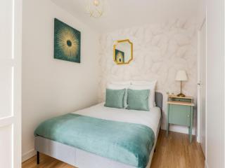 Cozy Apartment - Marais - Saint Martin VI - París - 7