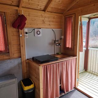 Camping La Hêtraie pipowagen - Bullange/Büllingen - 3