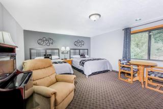 Super 8 by Wyndham Deadwood Black Hills Area - Deadwood - 6